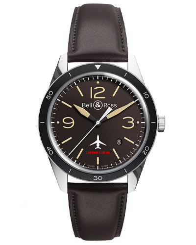 Bell & Ross Vintage BRV123-FALCON/SCA