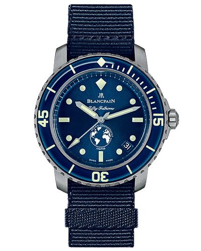 Blancpain Fifty Fathoms 5008-11B40-NAOA