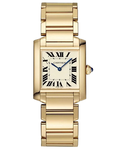 Cartier Tank Francaise WGTA0032