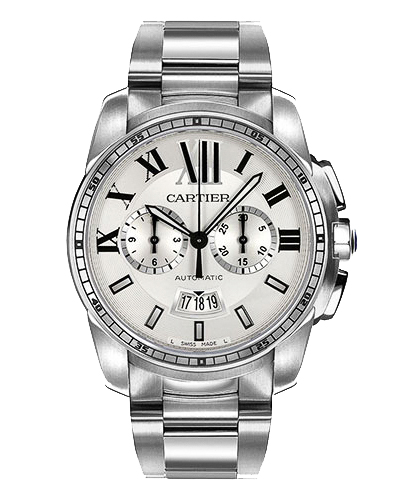 Cartier Calibre Chronograph W7100045