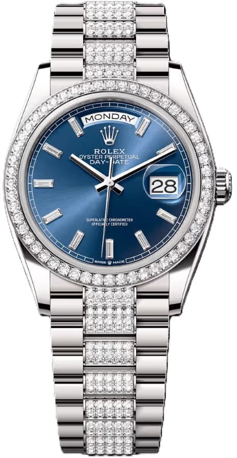 Rolex Day-Date 36mm 128349RBR-0052