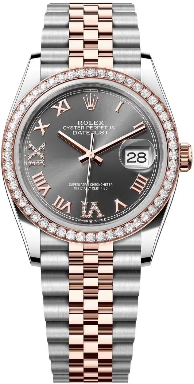 Rolex Datejust 126281RBR-0011