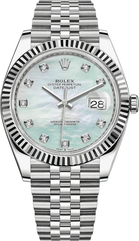 Rolex Datejust 41mm 126334-0020