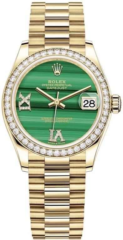 Rolex Datejust 31mm 278288RBR-0004