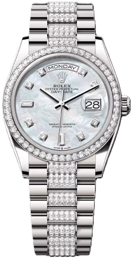 Rolex Day-Date 36mm 128349RBR-0014