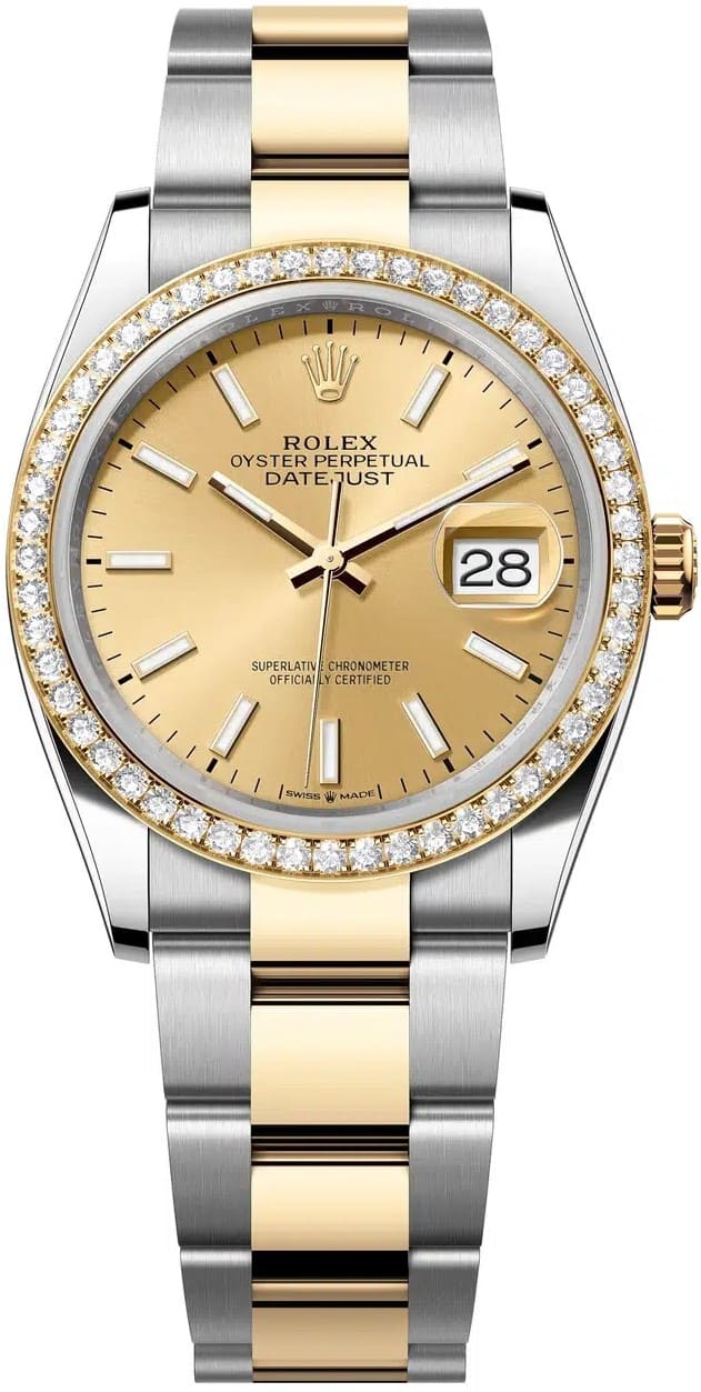 Rolex Datejust 36mm 126283RBR-0002