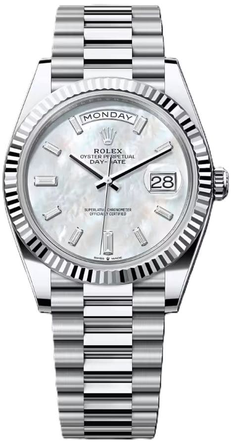 Rolex Day-Date 40mm 228236-0026