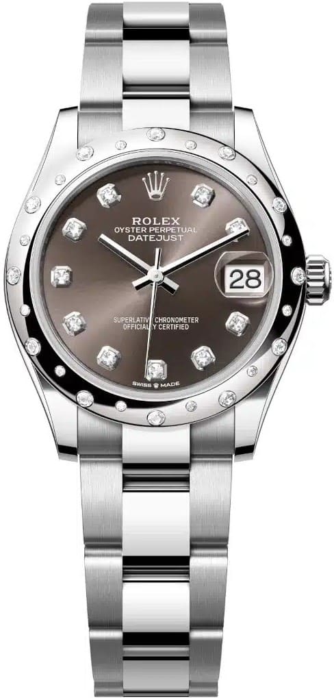 Rolex Datejust 31mm 278344RBR-0007