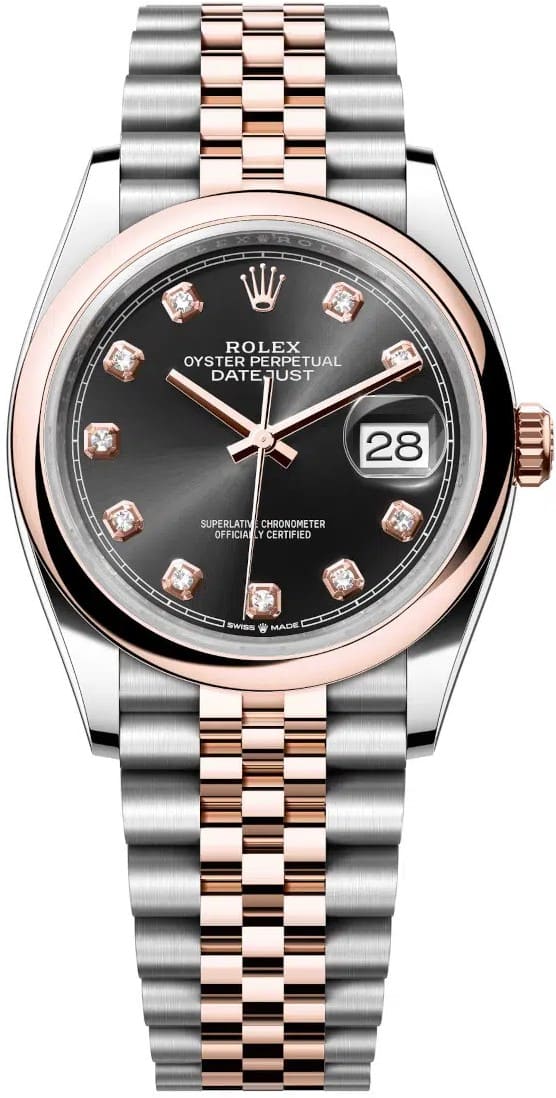 Rolex Datejust 126201-0019