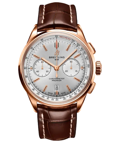 Breitling Premier Chronograph RB0118371G1P1