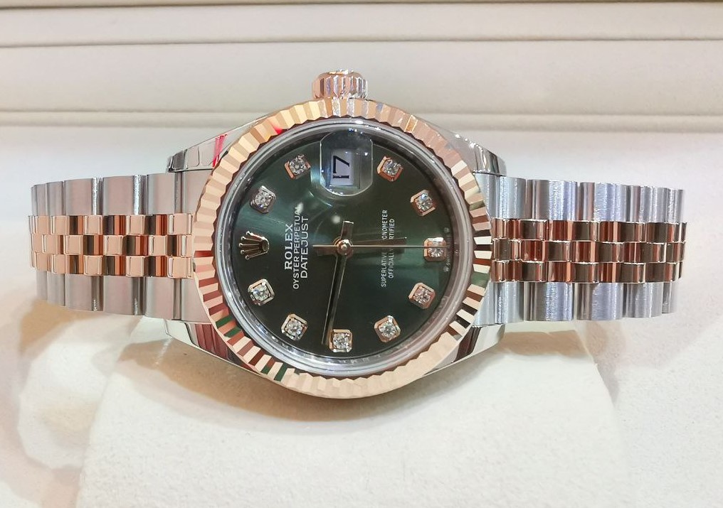 Rolex Datejust 28mm 279171-0007