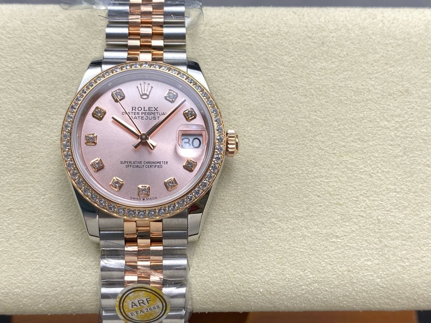 Rolex Datejust 31mm 278381RBR-0024
