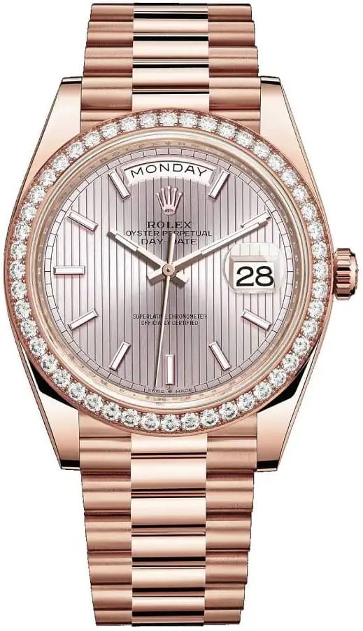 Rolex Day-Date 40mm 228345RBR-0010