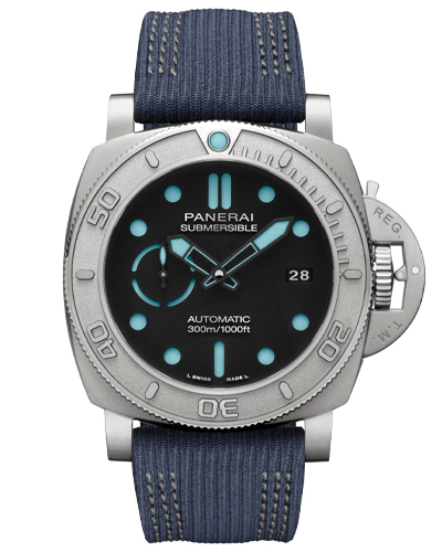 Panerai Submersible Mike Horn PAM00985