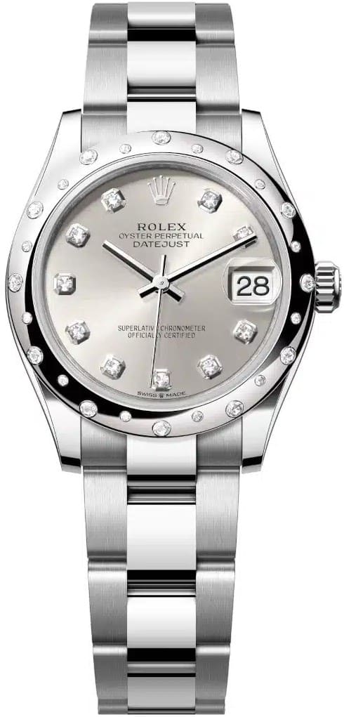 Rolex Datejust 31mm 278344RBR-0031