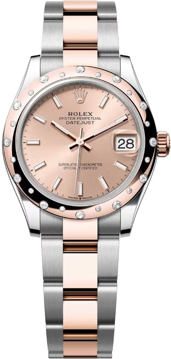 Rolex Datejust 31mm 278341RBR-0009