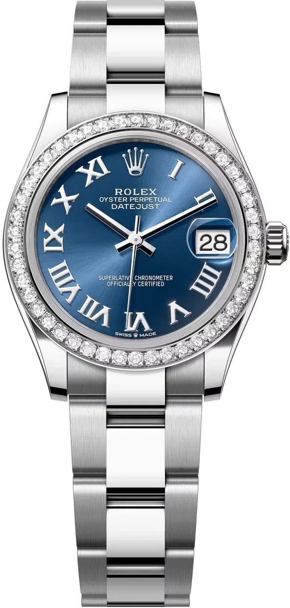 Rolex Datejust 31mm 278384RBR-0038