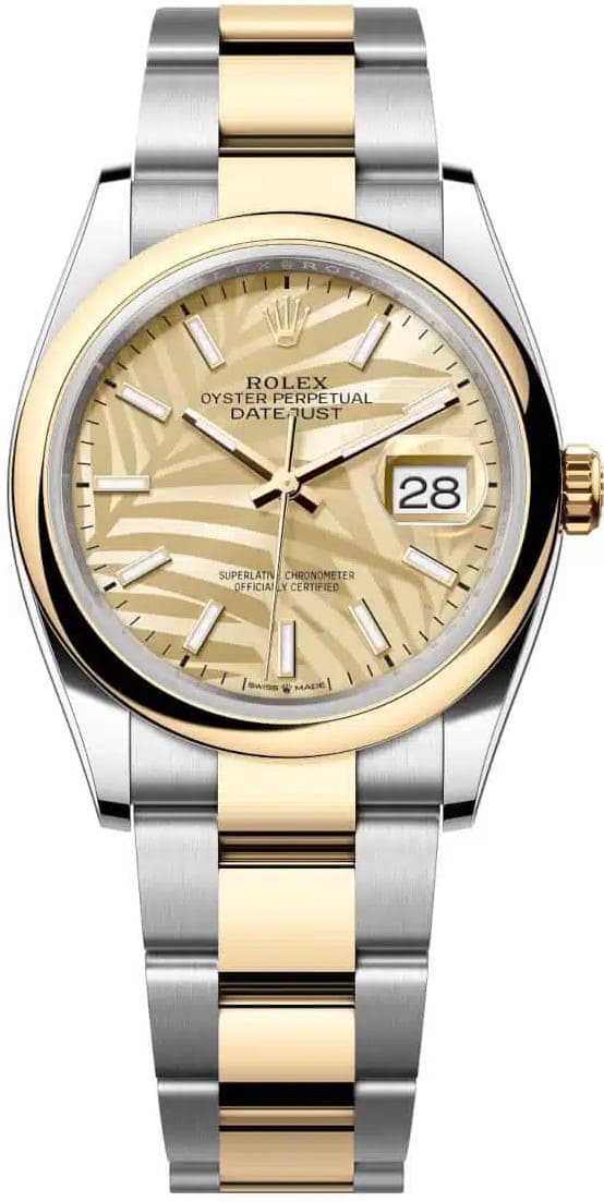 Rolex Datejust 36mm 126203-0038