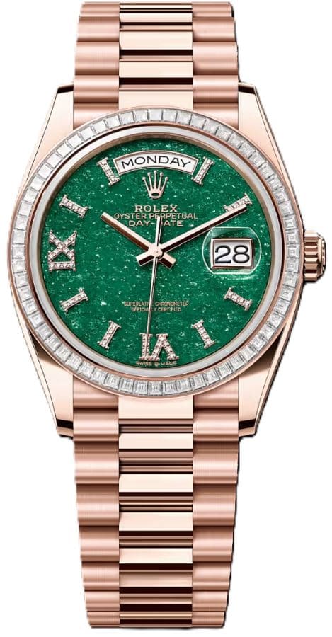 Rolex Day-Date 36mm 128395TBR-0020