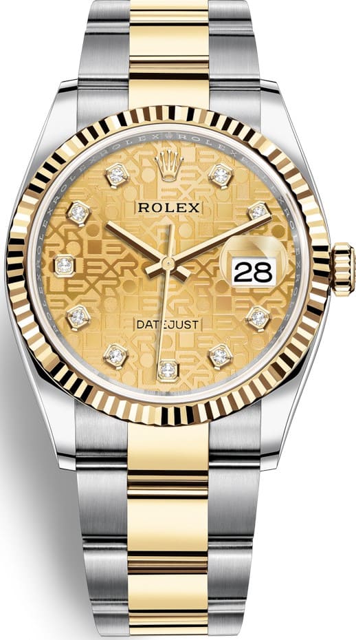 Rolex Datejust 31mm 126233-0034