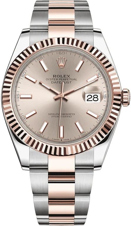 Rolex Datejust 126331-0009