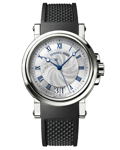 Breguet Marine Big Date 5817ST/12/5V8