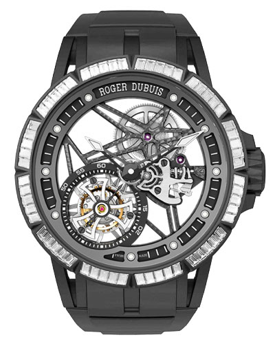 Roger Dubuis Excalibur Spider Flying Tourbillon RDDBEX0480