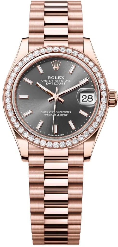 Rolex Datejust 31mm 278285RBR-0021