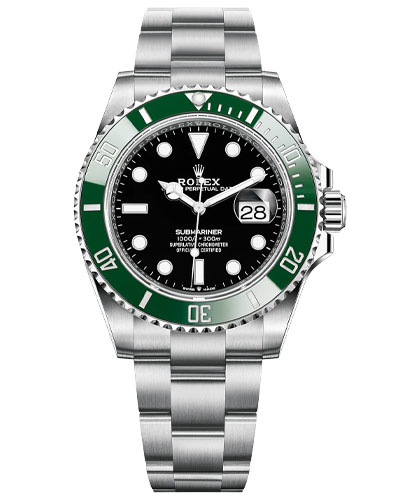 Rolex Submariner Date 126610LV-0002