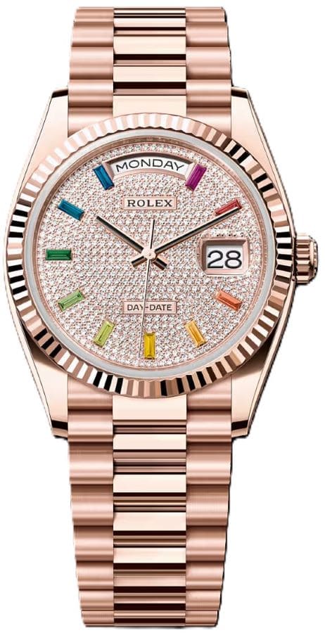Rolex Day-Date 36mm 128235-0039