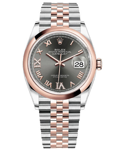 Rolex Datejust 126201-0023