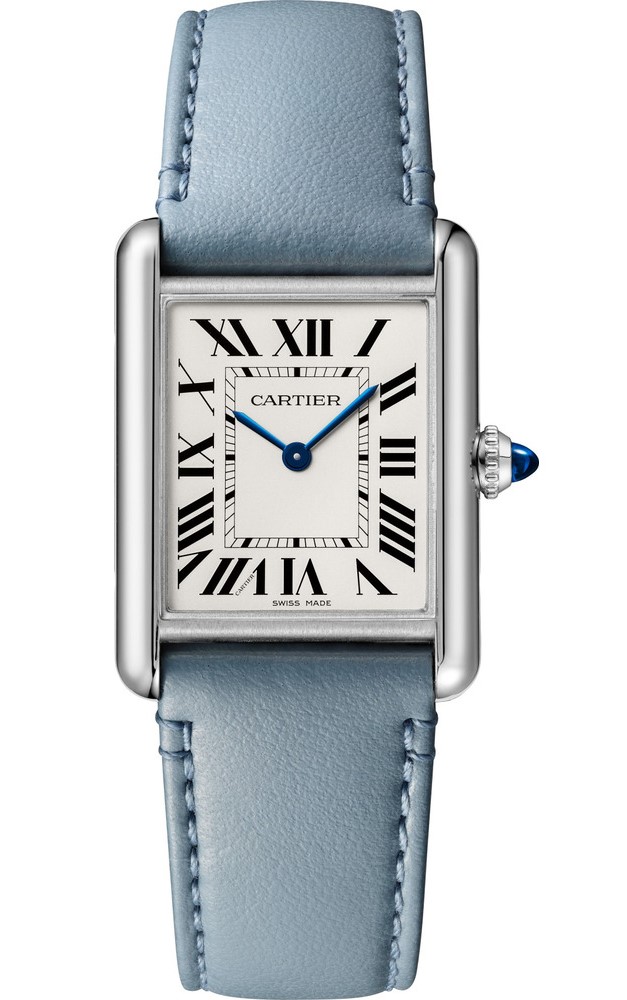 Cartier Tank Must Large model WSTA0062