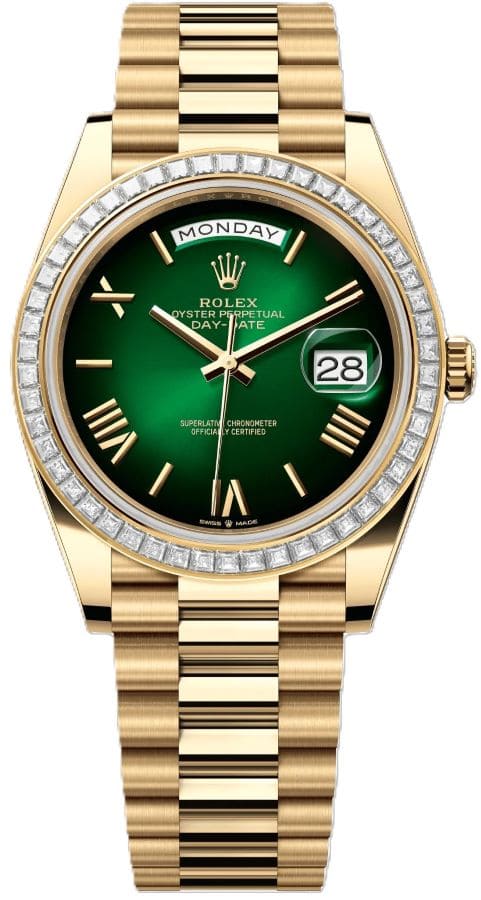 Rolex Day-Date 40mm 228398TBR-0042