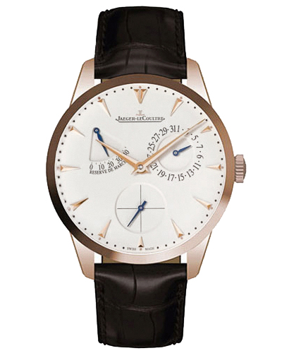 Jaeger-LeCoultre Ultra Thin Reserve de Marche 1372520
