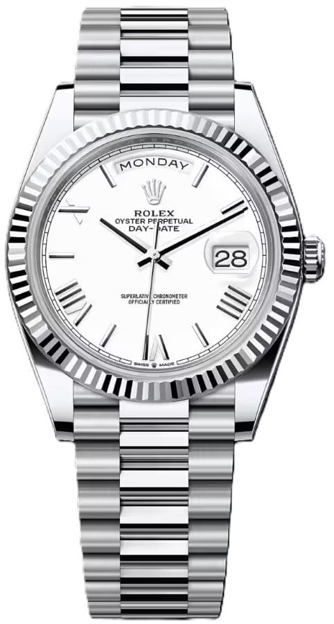 Rolex Day-Date 40mm 228236-0010