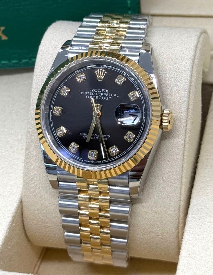 Rolex Datejust 36mm 126233-0021