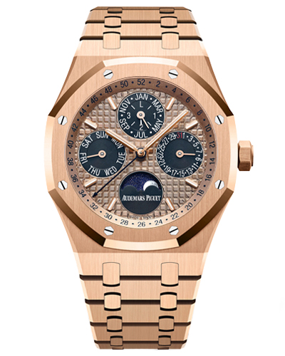 Audemars Piguet Royal Oak Perpetual Calendar 26584OR.OO.1220OR.01
