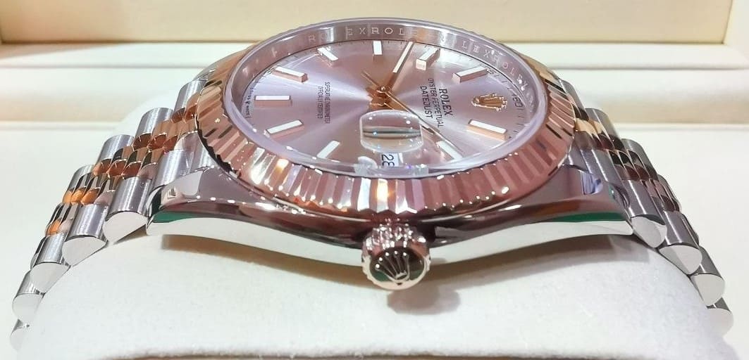 Rolex Datejust 126331-0010