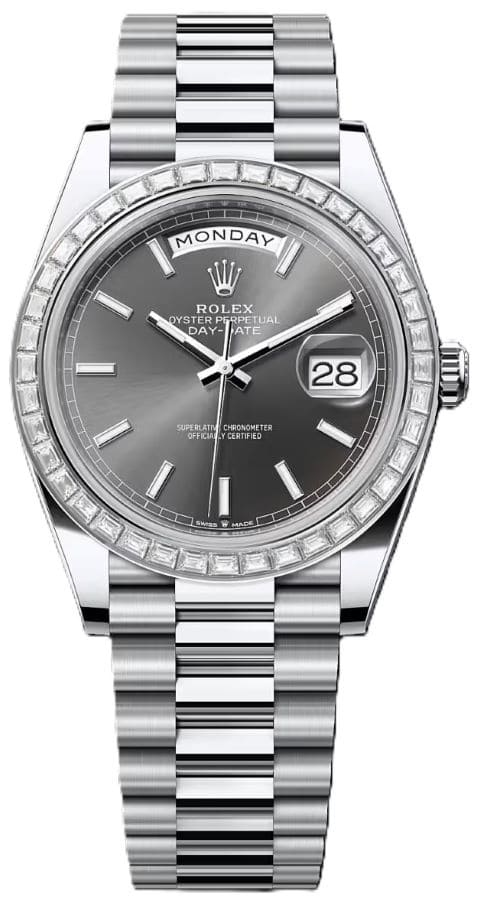Rolex Day-Date 40mm 228396TBR-0031