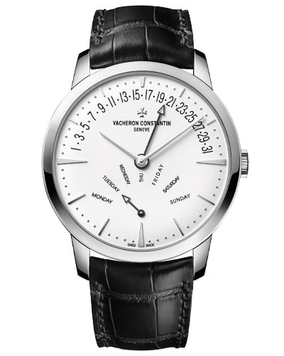 Vacheron Constantin Patrimony Retrograde 4000U/000G-B112
