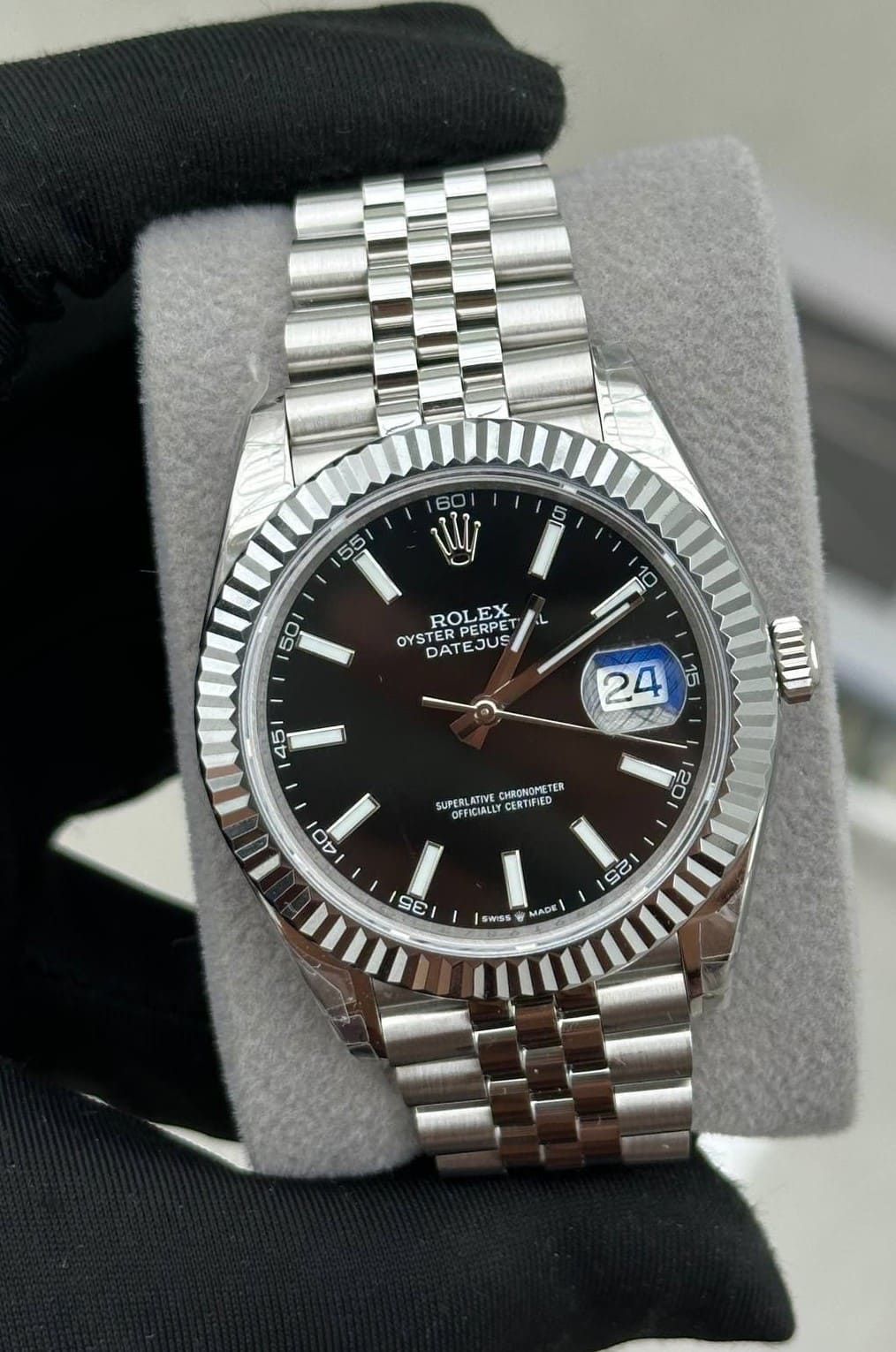 Rolex Datejust 126334-0018