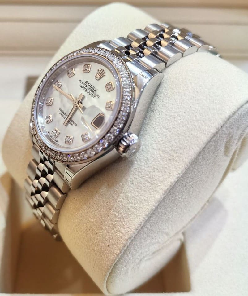 Rolex Datejust 28mm 279384RBR-0011
