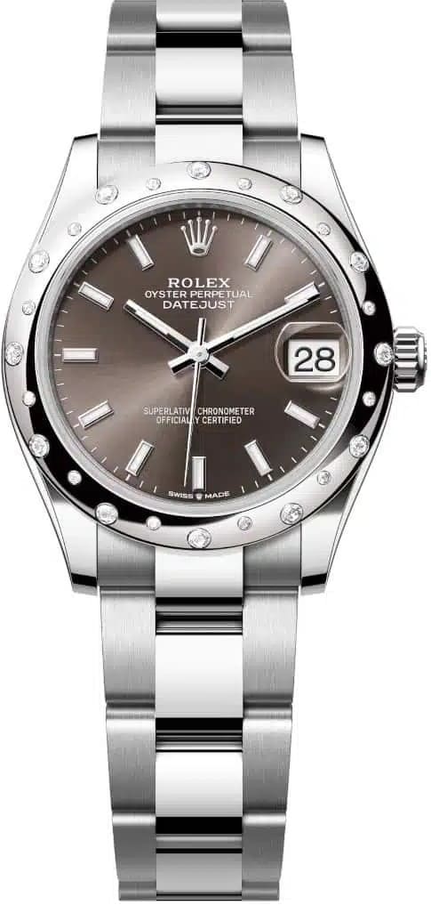 Rolex Datejust 31mm 278344RBR-0017