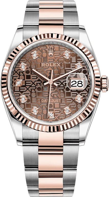 Rolex Datejust 36mm 126231-0026