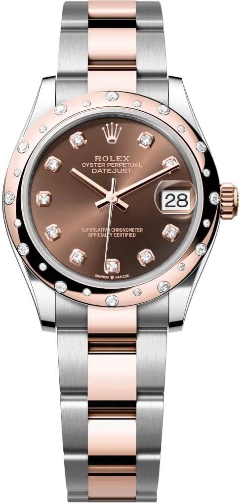 Rolex Datejust 31mm 278341RBR-0027