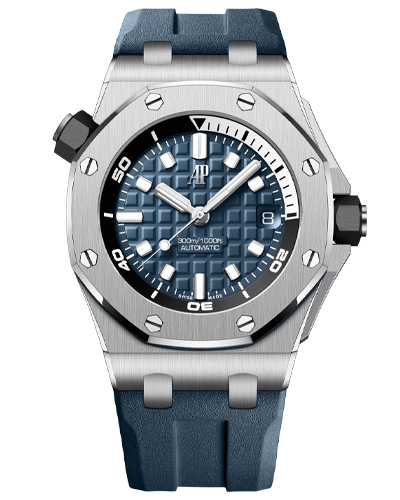 Audemars Piguet Royal Oak Offshore Diver 15720ST.OO.A027CA.01