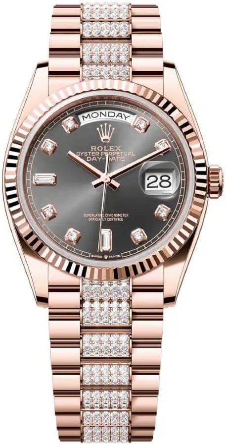 Rolex Day-Date 36mm 128235-0051