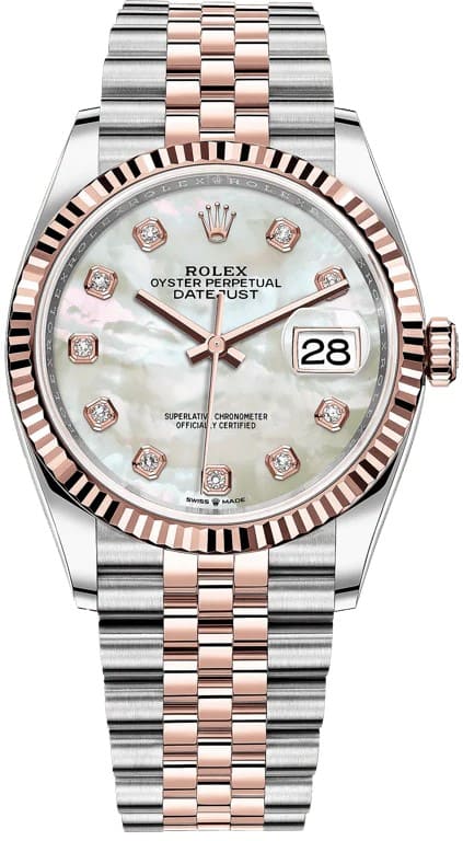 Rolex Datejust 126231-0021