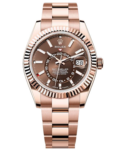 Rolex Sky-Dweller 336935-0002