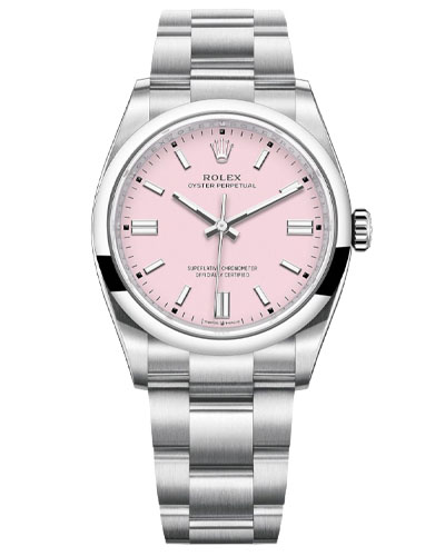 Rolex Oyster Perpetual 126000-0008